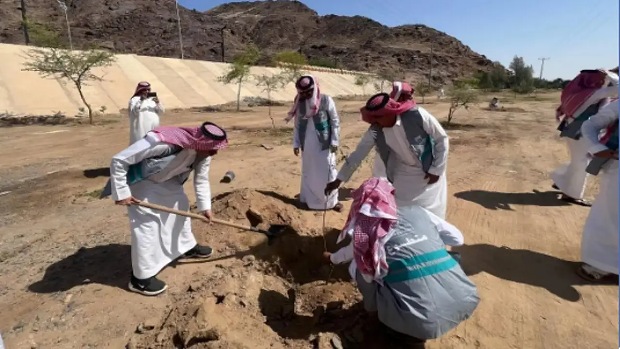 أمانة نجران تطلق مبادرة اتحاد الأحياء لتعزيز ثقافة التطوع وخدمة المجتمع